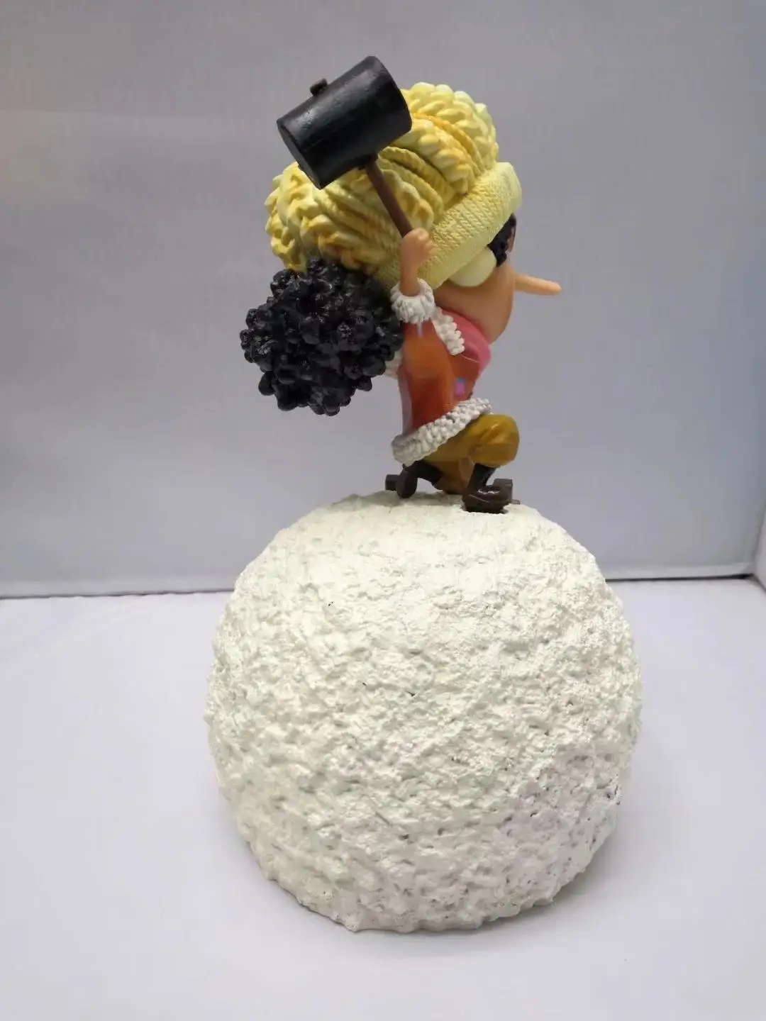 ฟิกเกอร์อนิเมะวันพีซ อุซป ขนาด 30 ซม. ของใหม่ โมเดล PVC สำหรับตั้งโชว์ ตกแต่งโต๊ะทำงาน ของขวัญคริสต์มาสสำหรับเด็ก ของเล่น