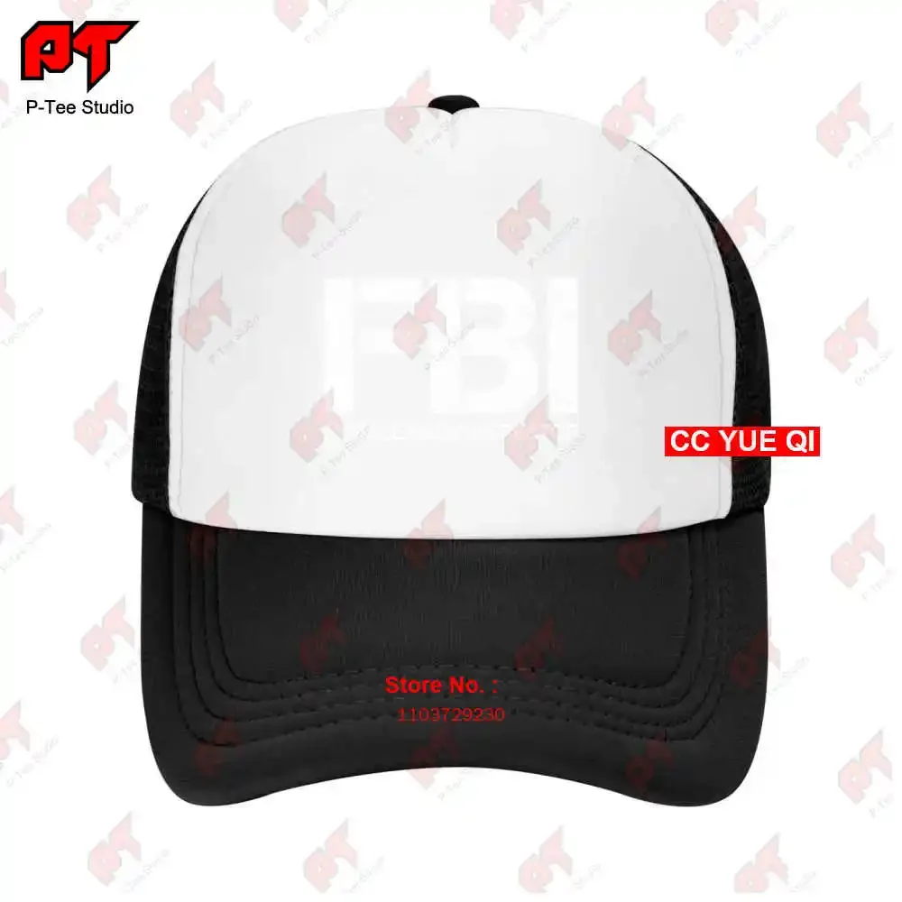 Fbi Female Body Inspector Parody Slogan Cheeky Adult Rude Baseball Caps Truck Cap T9UC