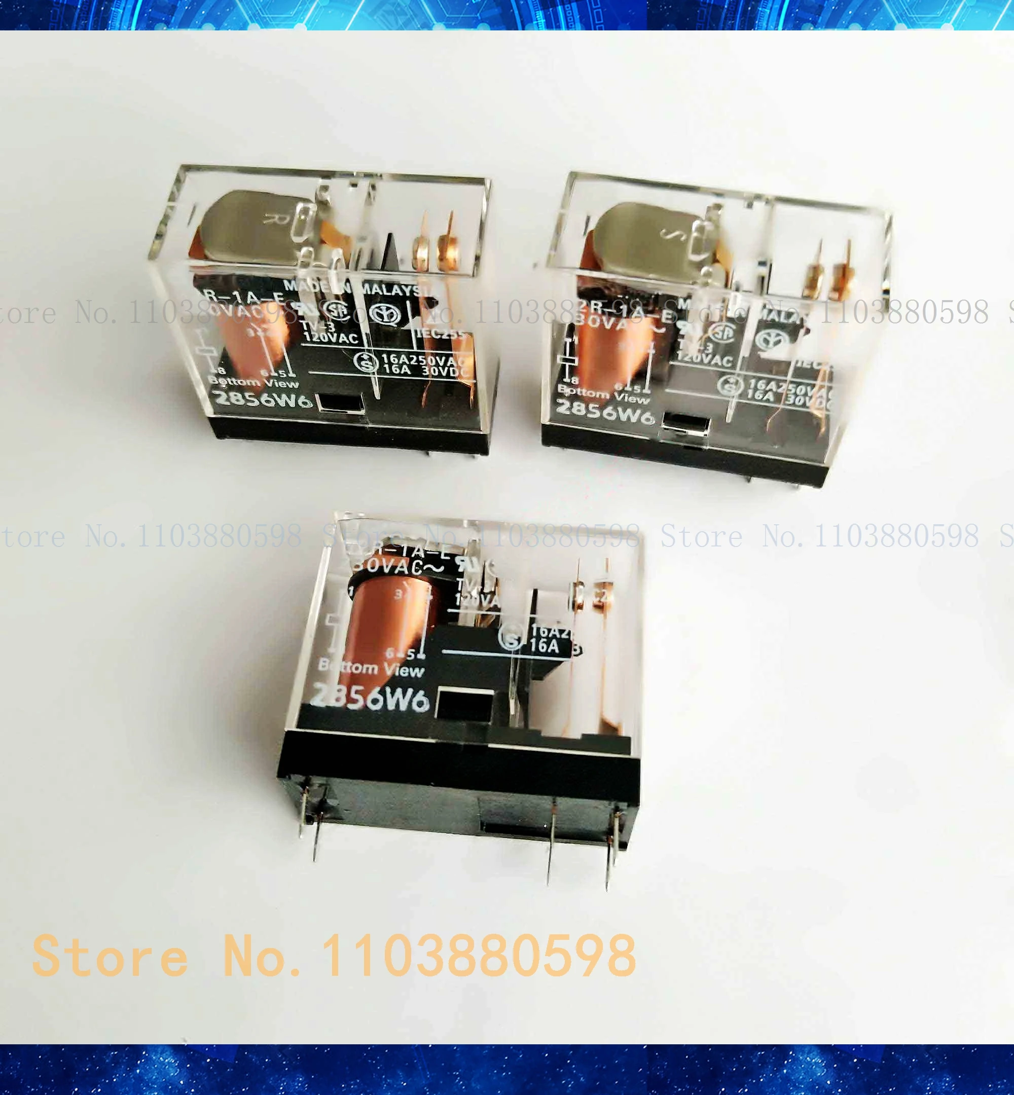 G2R-1A-E 220-240Vac…