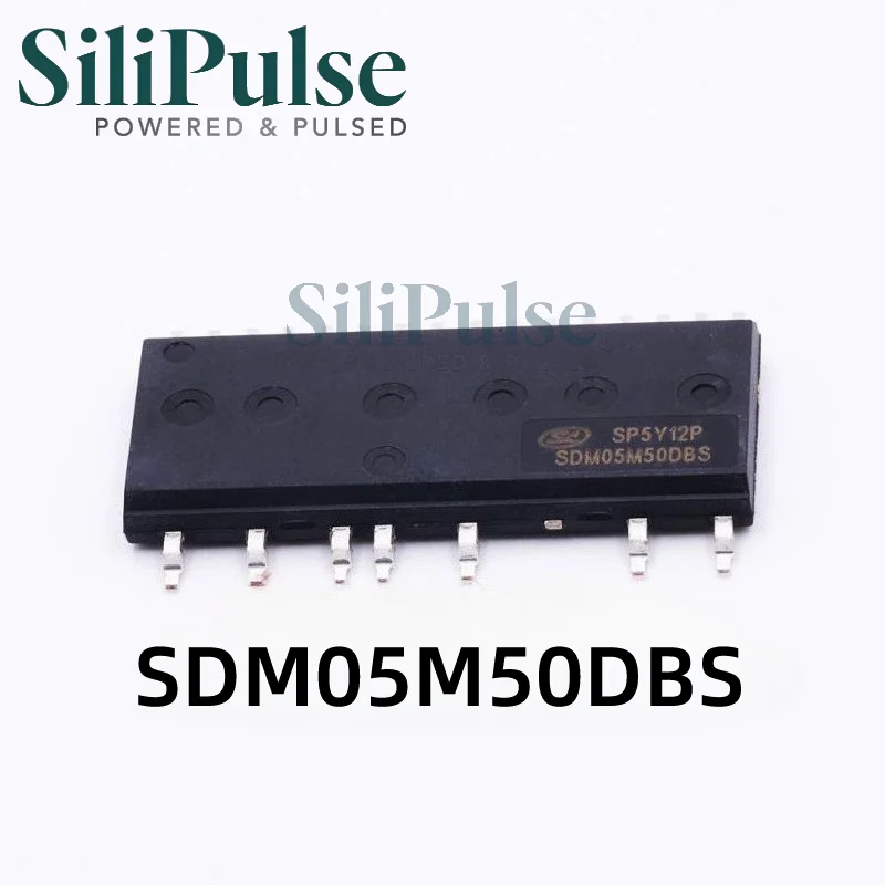 (5/10pcs) SDM05M50DBS SOT-23-3 100% Original In Stock