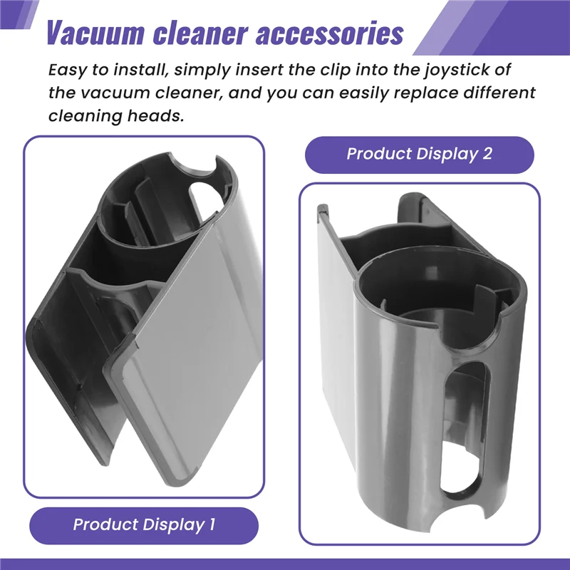 

M11K-Аксессуары для пылесоса Зажим для хранения всасывающей головки Аксессуары для пылесоса A