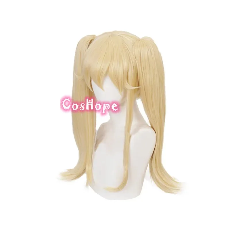 

COSda@Mary Saotome Women Golden Wig Anime Cosplay Heat Resistant Synthetic Wigs CosplayCOSda@