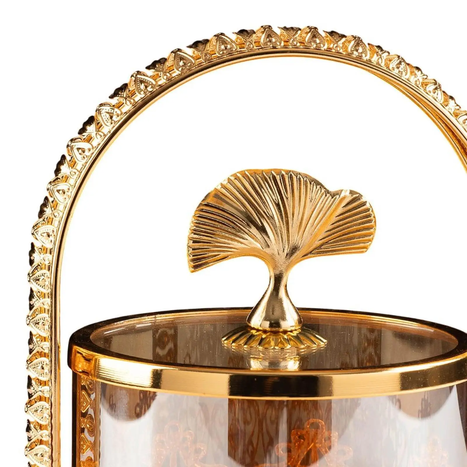 Tarro de dulces, joyero, recipiente para comida, contenedor de aperitivos para dulces, té, hogar