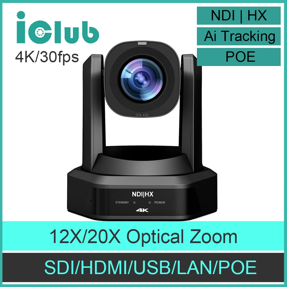 4K Video Live Strea…