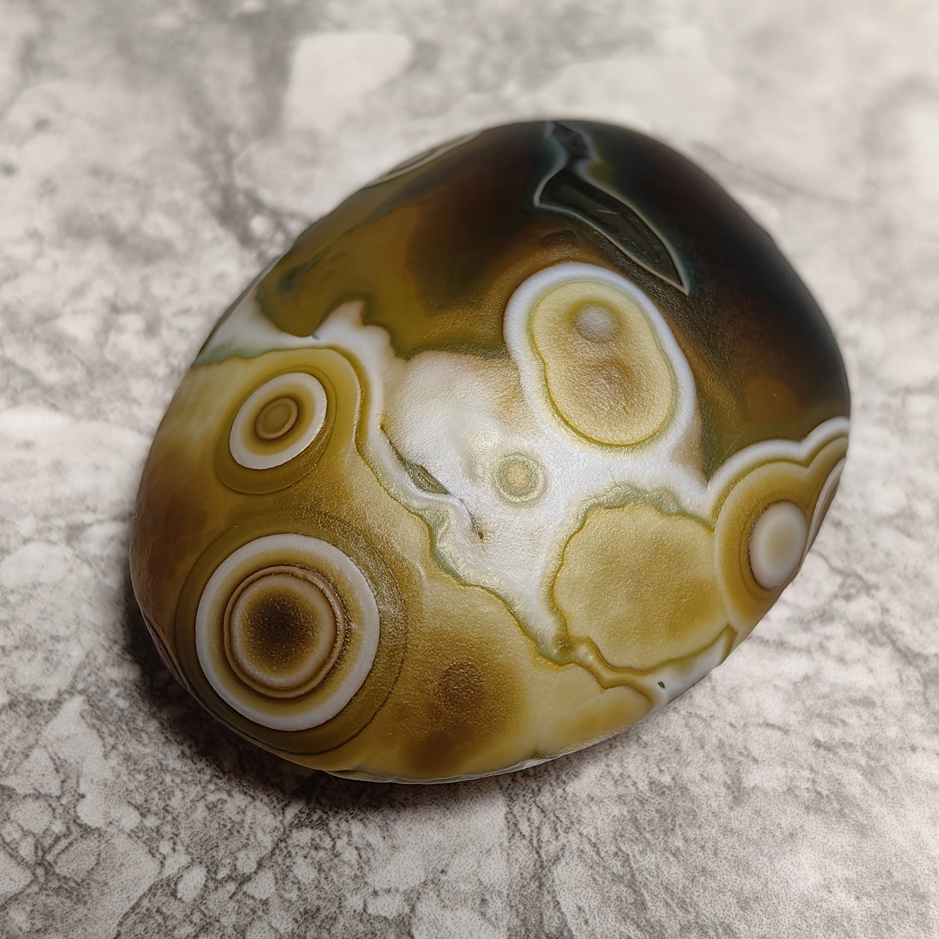 

Чистый натуральный цветочный глаз агата, грубый камень для духовной медитации Рейки, снятия стресса, энергетической работы, украшения ювелирных изделий своими руками