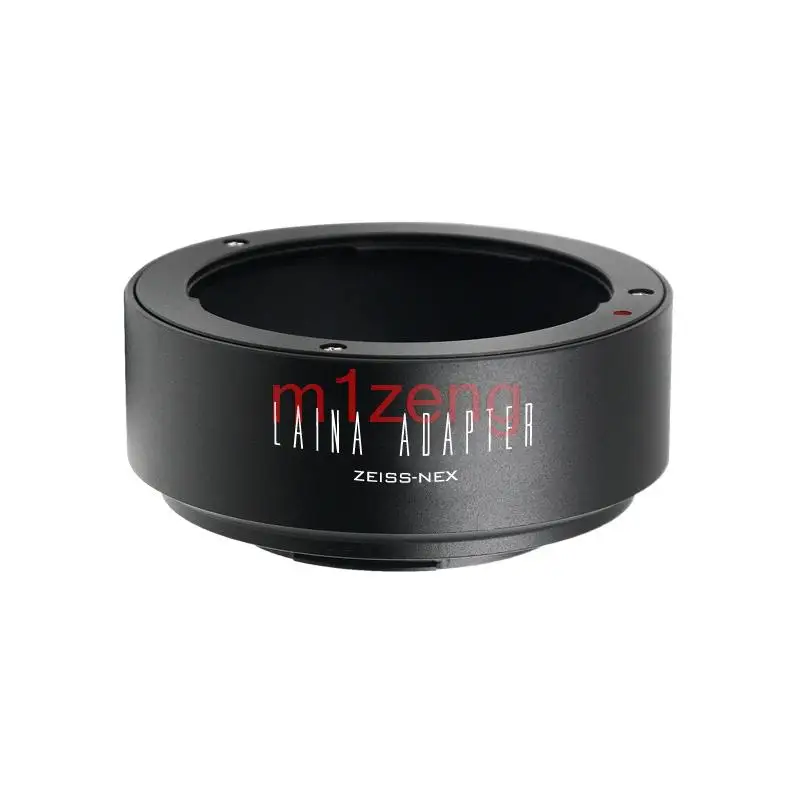 Anel adaptador para lente Contax / Yashica C/Y para câmera sony E mount NEX-3/5/6/7 a7 a7s a7r3 a9 a6000 a6300 a5000