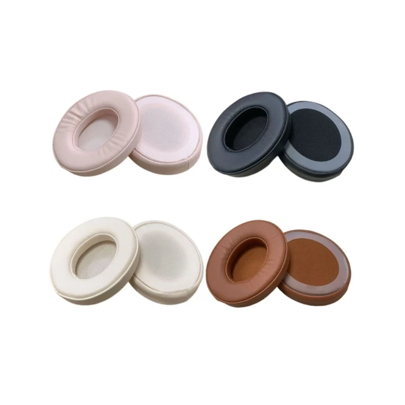 Almohadillas para los oídos, aislamiento ruido, ergonómicas para reparación auriculares IKF T1P E74A