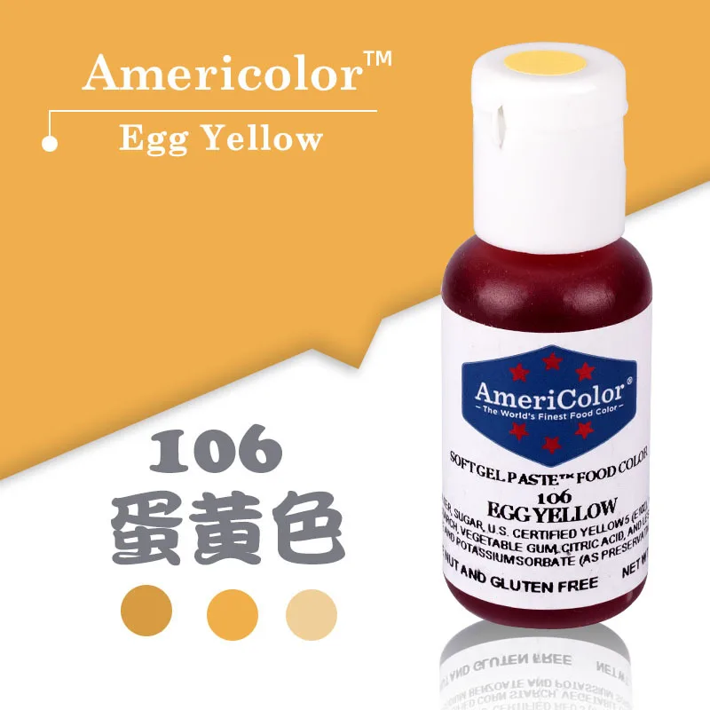 Americolor 22 Farben Lebensmittelqualität Färbepigment Kristall Farbstoff Epoxidharz DIY Kerze Seife Färbung Handarbeit Kunsthandwerk Pigment