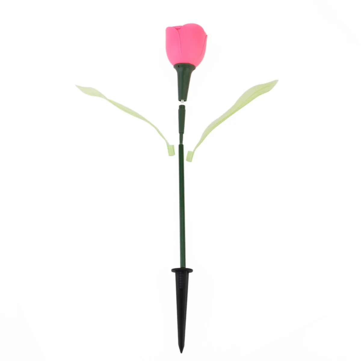 

7 шт. солнечные светодиодные фонари-тюльпаны, уличный сад, газон, ландшафтное освещение, мягкий свет, декоративный светодиодный светильник-тюльпан, садовая пейзажная лампа