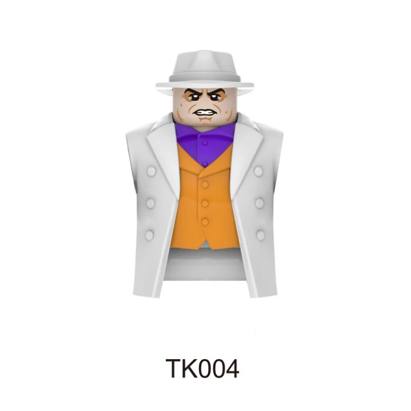 Urban professional role Action Figures Weapons Pants Hair Parts Model Building Blocks MOC Bricks Set Gifts Toys For Children