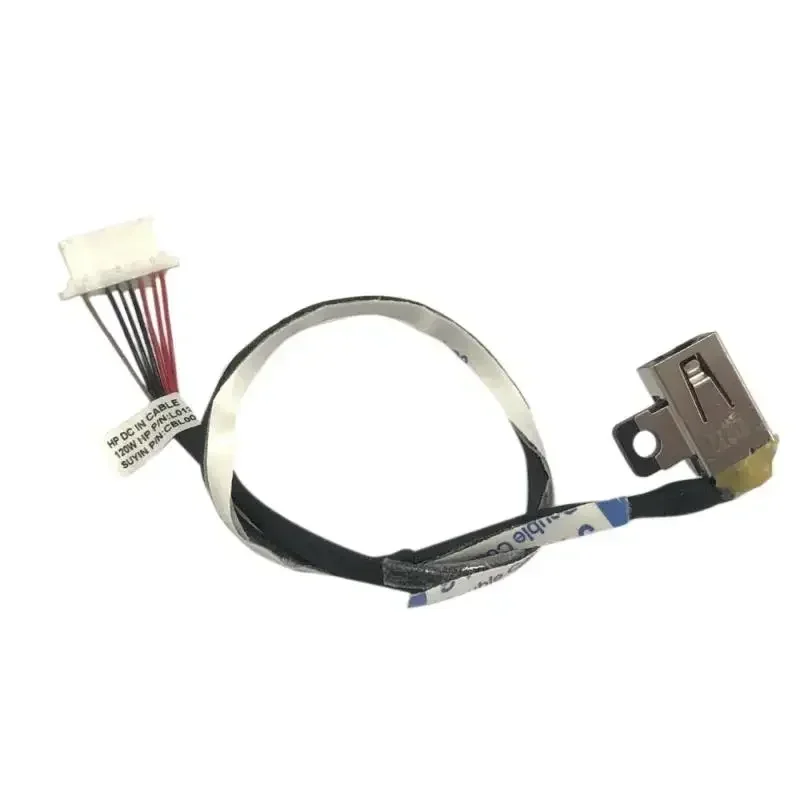 DC in power jack cable 120W L01135-Y77 for HP 15-ch 15-CH011NR