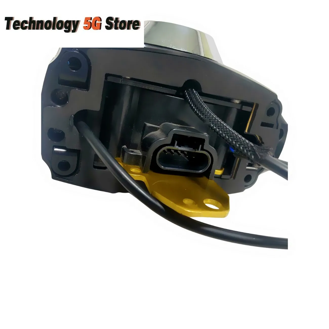 Boîtier de commande Mercury DTS ERC-SLM CNSL TRIM 8M0079291 Commande unique à montage supérieur