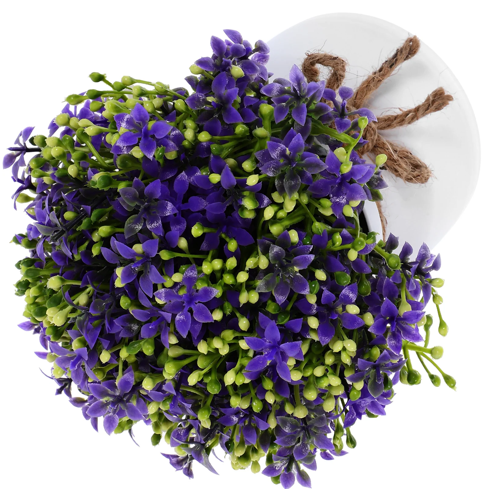 

Simulated Orchid Bonsai Artificial Flowers Fake Potted Plant Small Realistic Faux Plants Home Decor Room Desk Kitchen
