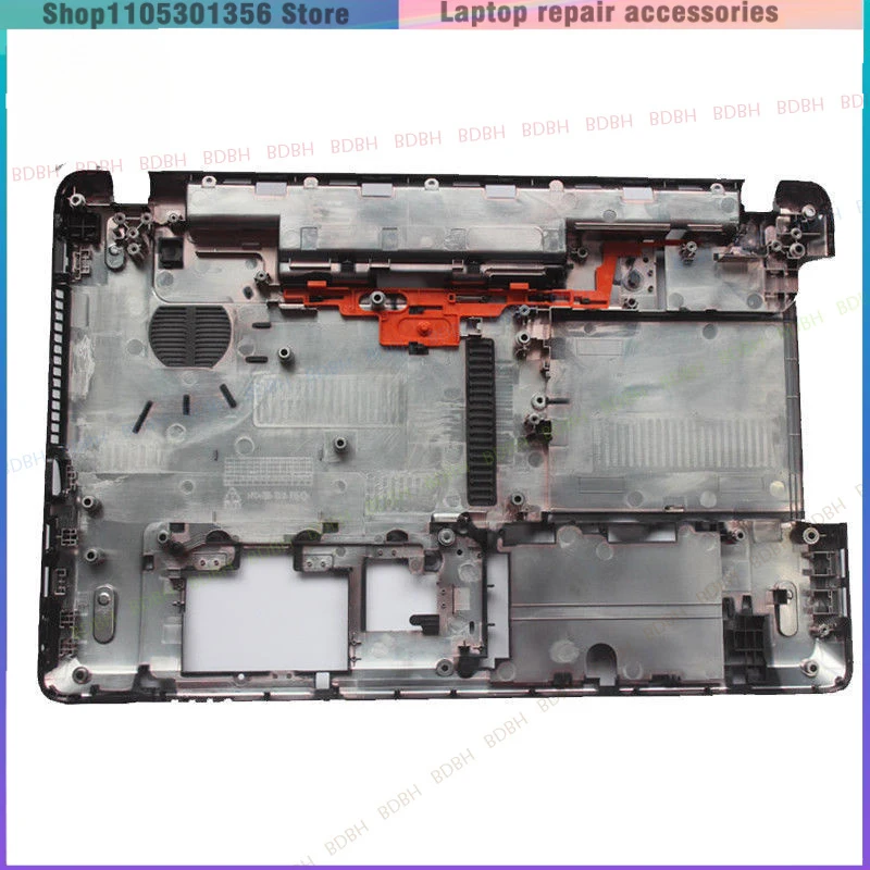 New FOR  Packard Bell EasyNote TE11 TE11HC TE11HR TE11BZ Bottom Case & Palmrest Case