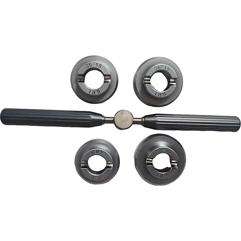 repair outfit Professional Watch Back Cover Remover with Various Size Dies for Repai
