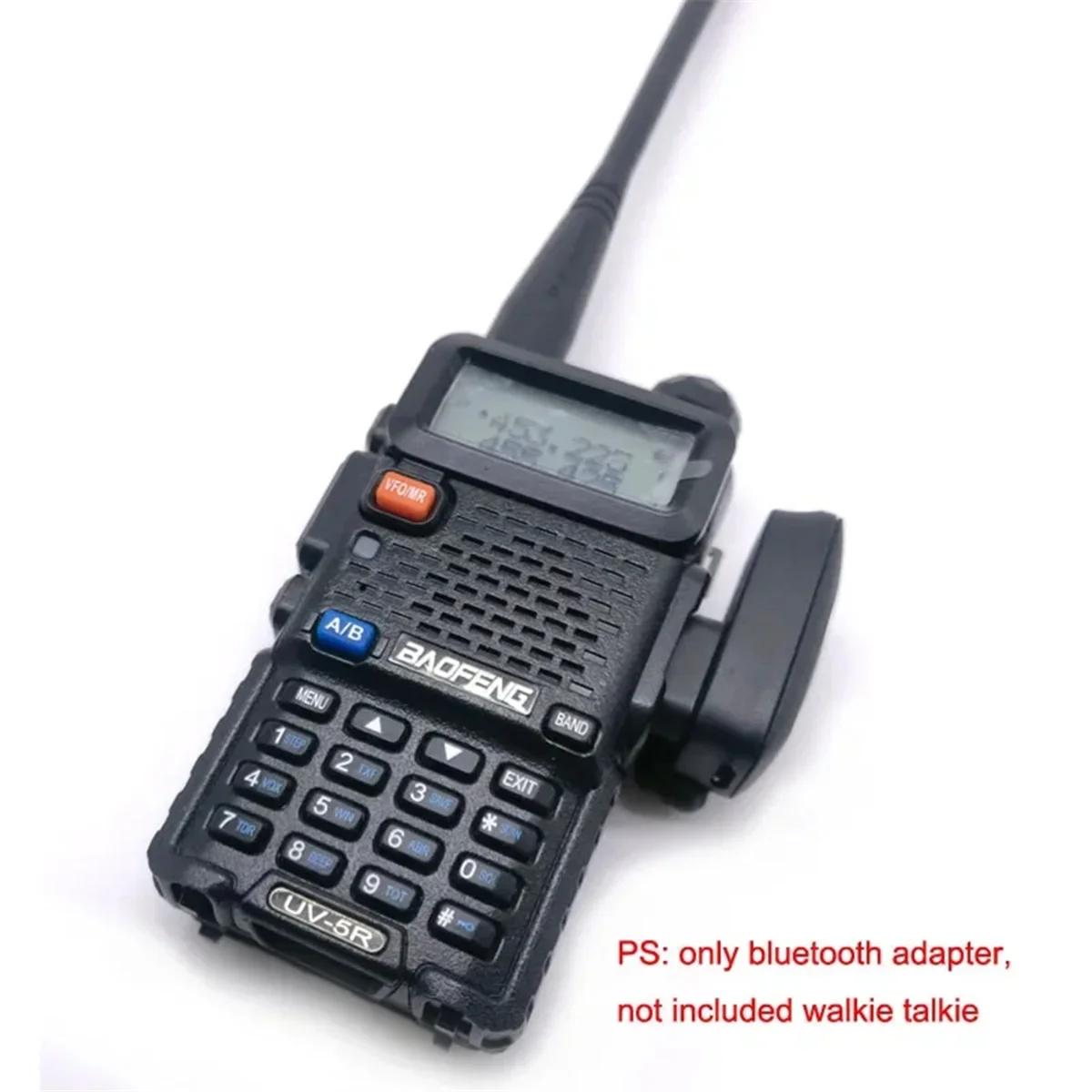 For UV-5R UV-82 K Port Frequency Writer Walkie Talkie USB Wireless Bluetooth Programming Adapter 777S 888S Radio