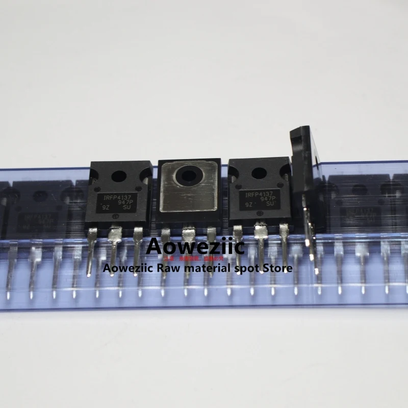 Aoweziic 2021+ 100% New Imported Original IRFP4137PBF IRFP4137  TO-247 MOS FET 38A 300V