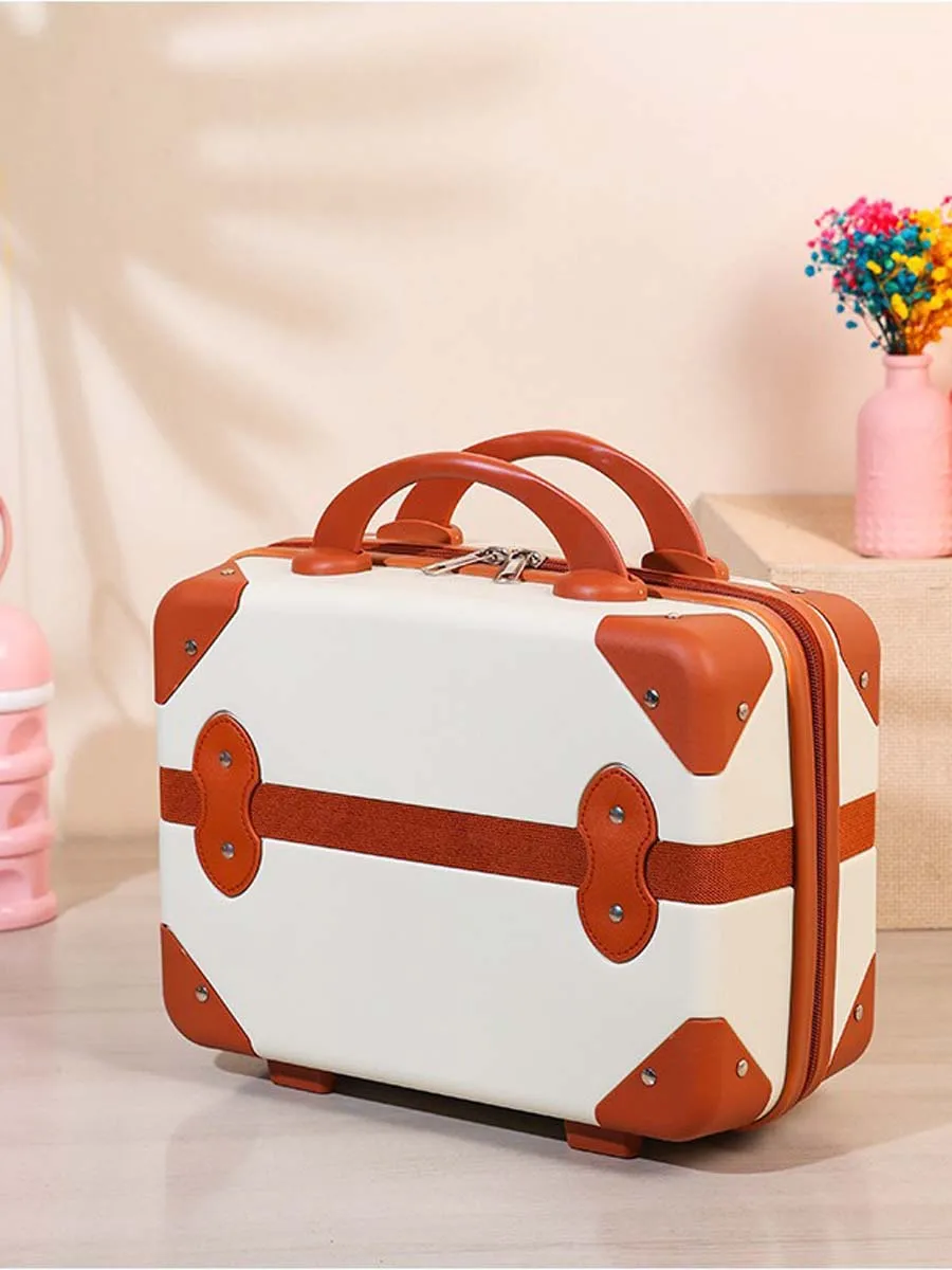 New boys and girls suitcases makeup case 14 \