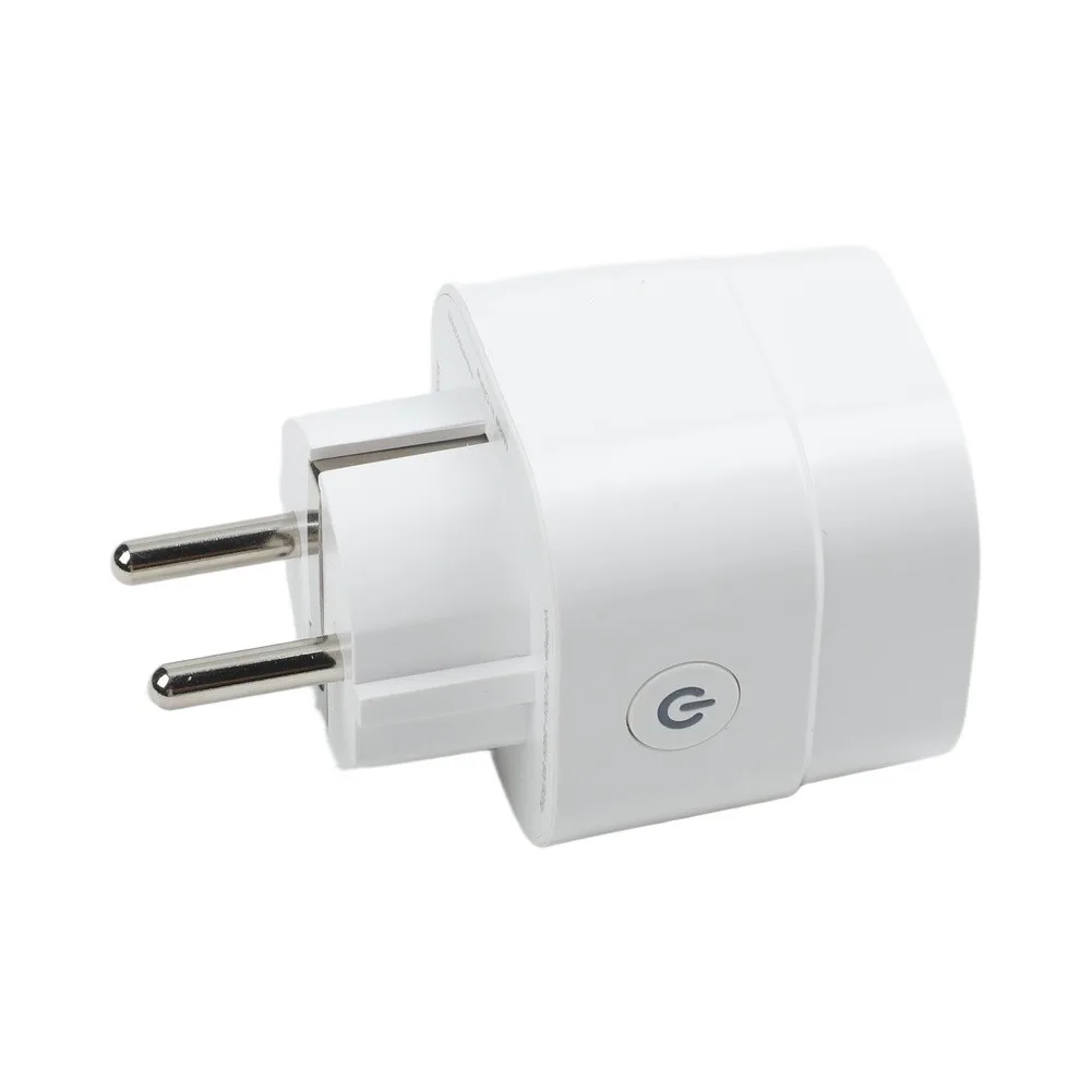 Smart Dimmer Socket 2.4GHz WiFi For Tuya Google Home Voice Control Adjustable LED Light Switch Electrical Supplies