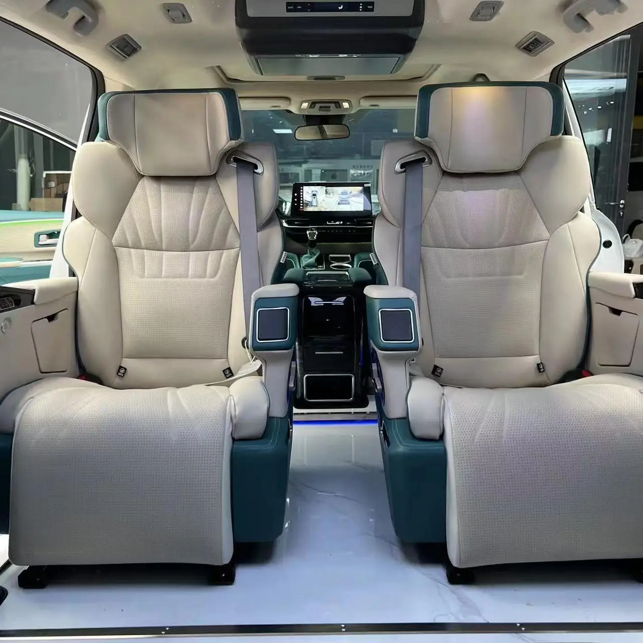 

Высококачественные OEM-автокресла с индивидуальной настройкой, многофункциональные, с опциональными функциями, для Sienna