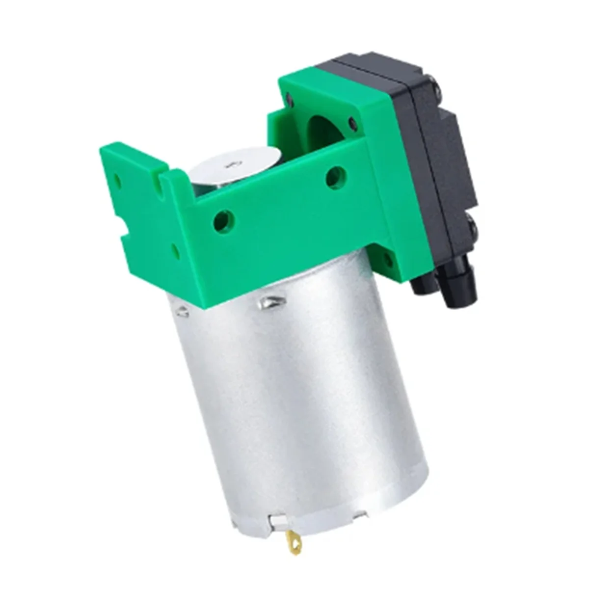 AD41-12V 1.6LPM Mini bomba de transmisión de inflado de vacío bomba de aire de diafragma muestra VOC