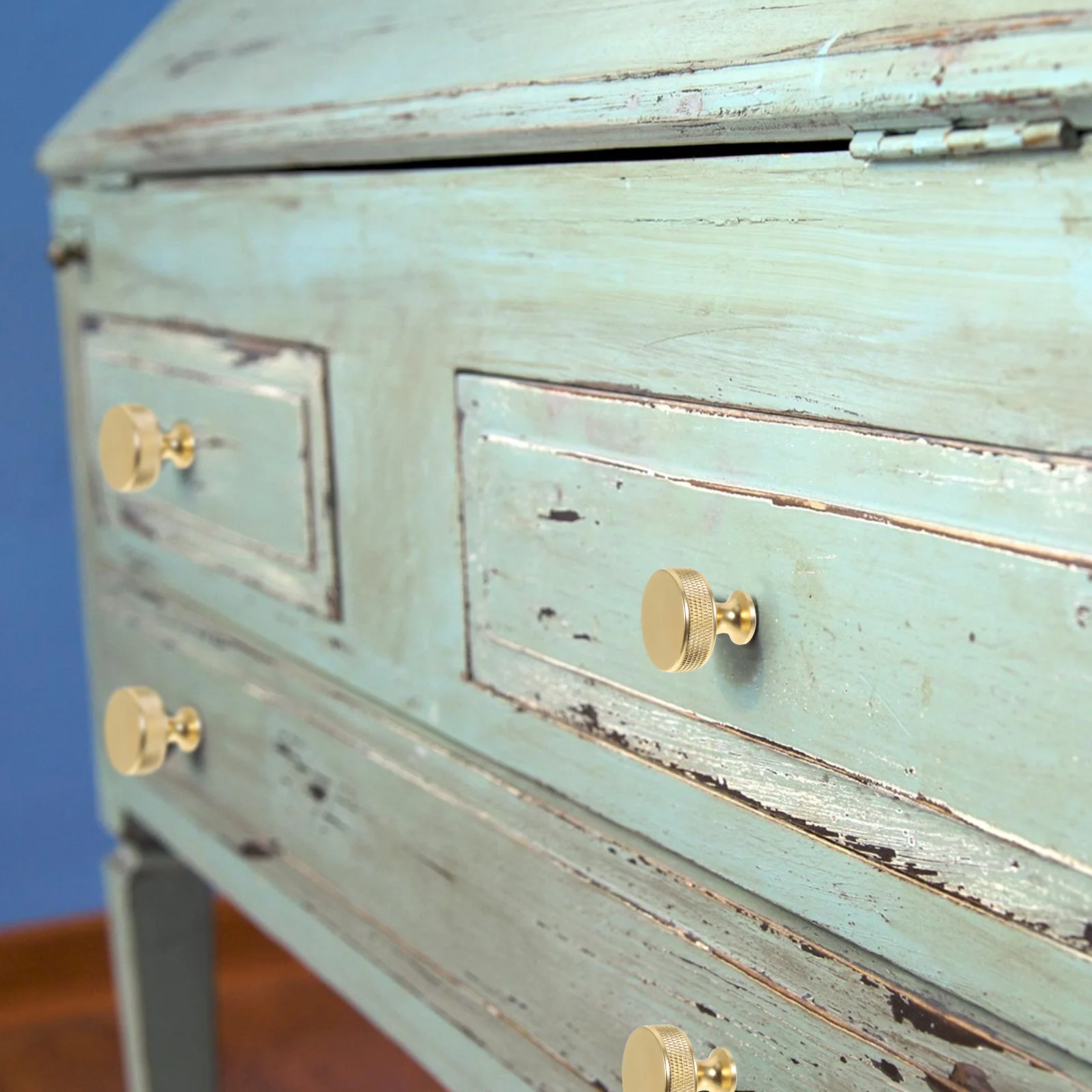 

5Pcs Durable Aluminum Alloy Cabinet Handle Modern Door Handle Replacement Metal Drawer Pull Wardrobe Pull Metal Drawer Pulls