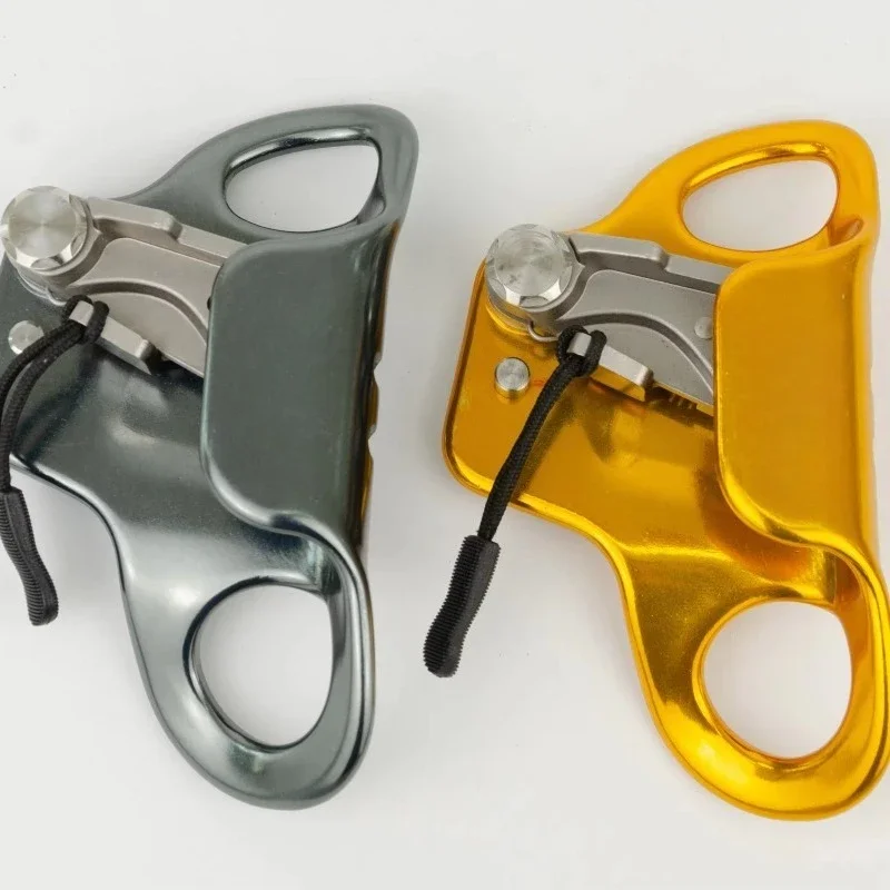 

Professional Outdoor Mountaineering Safety Equipment Chest Stopper Sliding Grab Rope Chest Lifter