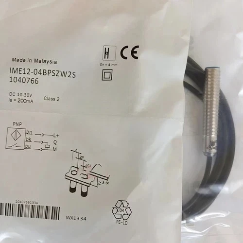 

Brand New Original IME12-04BPSZW2S in Box Fast delivery