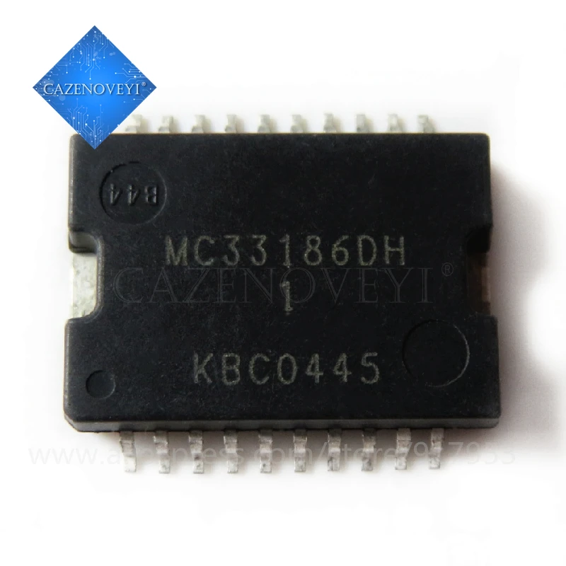 

(10 шт.) MC33186DH1 MC33186DH MC33186VW MC33186 H Водонепроницаемый корпус