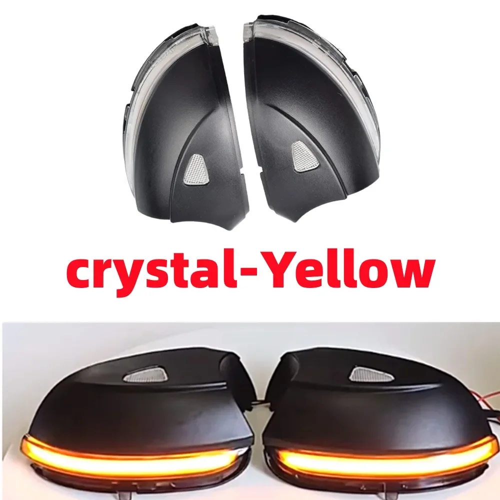 

Динамический указатель поворота, боковое зеркало, мигающий свет, прокрутка, светодиодный повторитель, мигалка для VW Passat CC B7 Beetle Scirocco Jetta MK6