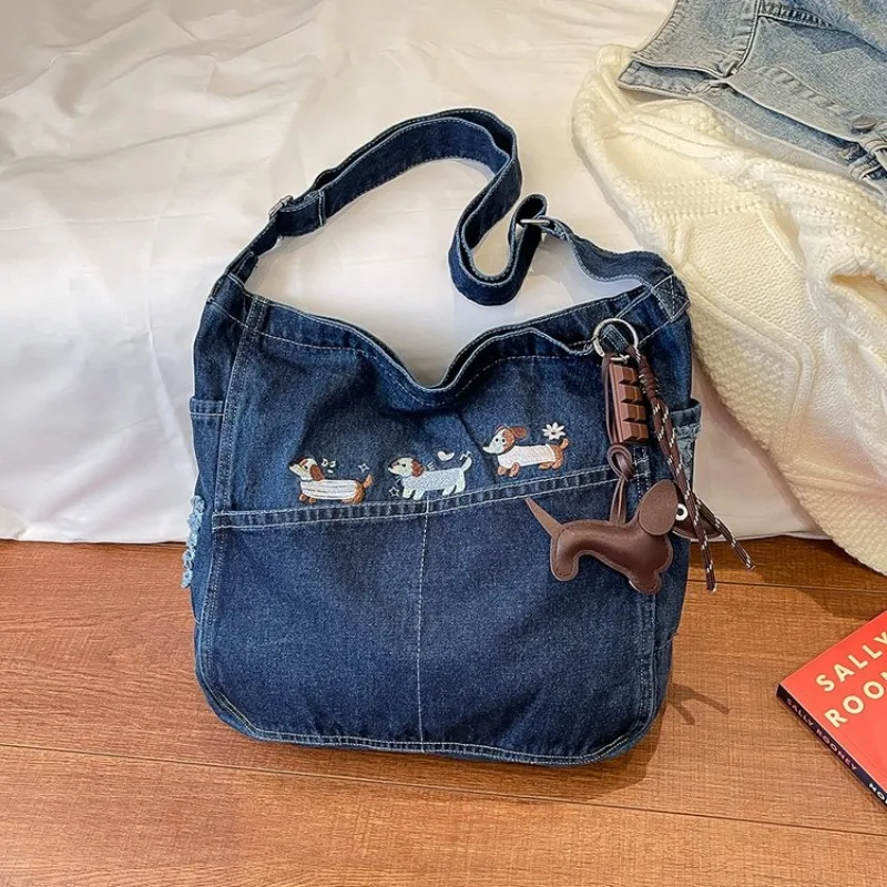 

Retro Classic Leather Women Bag Luxury Paris Designer Simple Elegant Tote Bag Fashion Crossbody Hand Bag