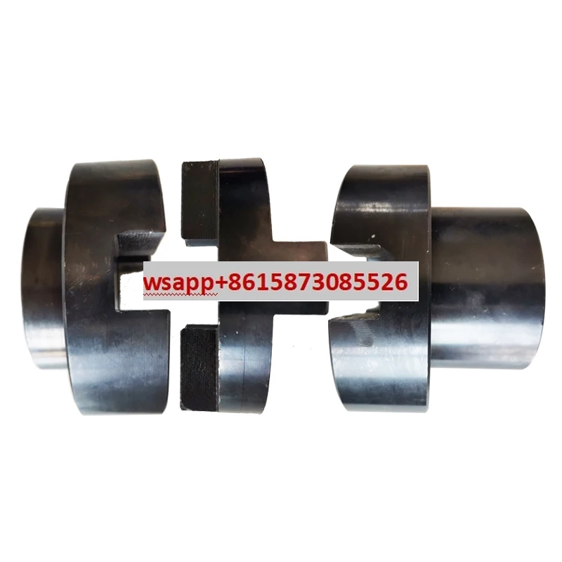 

SL150-190-200 Кованая стальная поперечная муфта, соединительное колесо редуктора двигателя 45, сталь