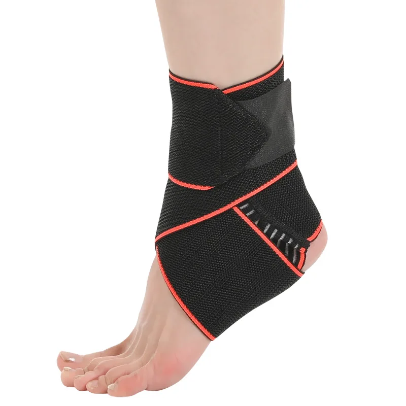 Ankle protector for female ankle, sports sprain prevention, ankle recovery, wrist joint fixation bandage protector