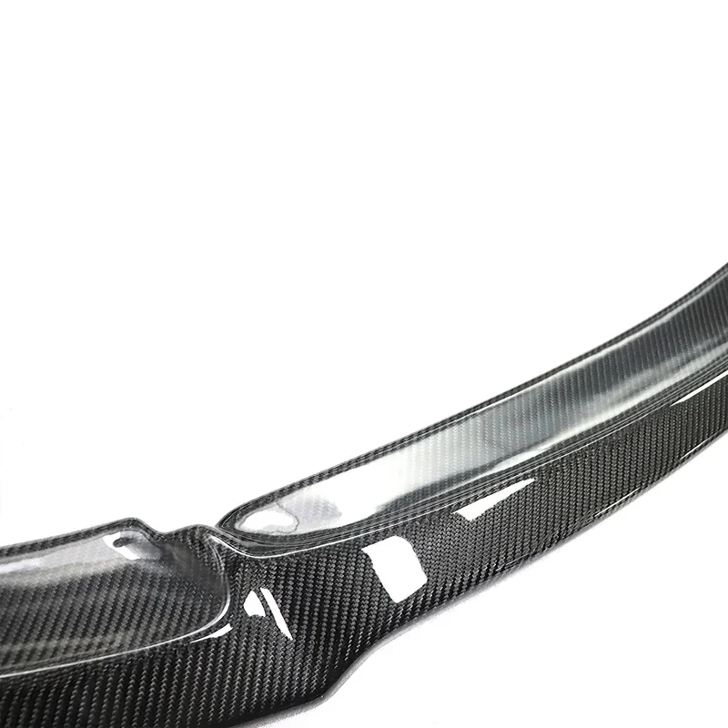 

Factory W213 E63 Front Lip Carbon Fiber