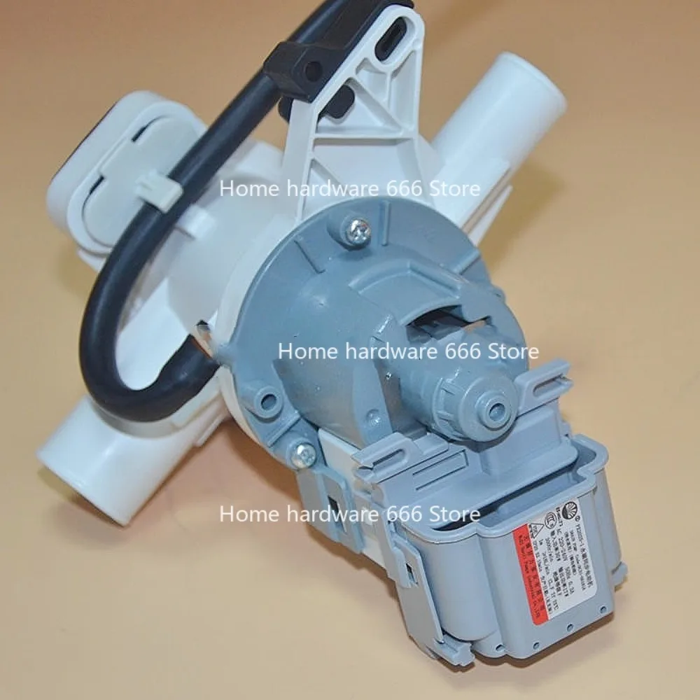 

Applicable To Drum Washing Machine Drain Pump WF8500NHW Drain Motor Motor, Brand New and Original