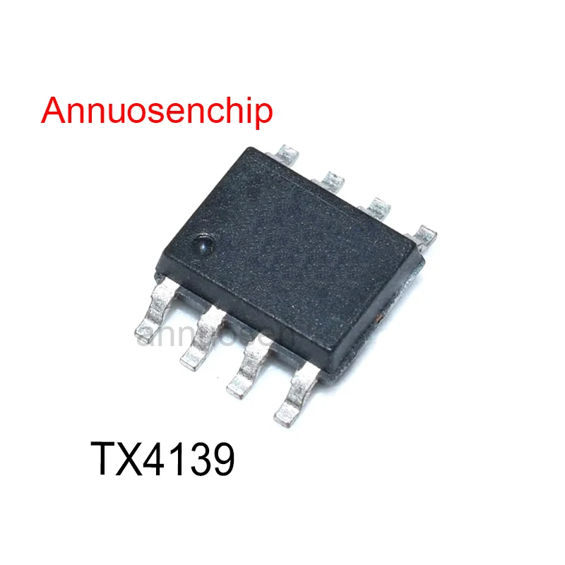 5PCS Neuer Original-IC-Chip TX4139 SOP-8 TX4139 auf Lager