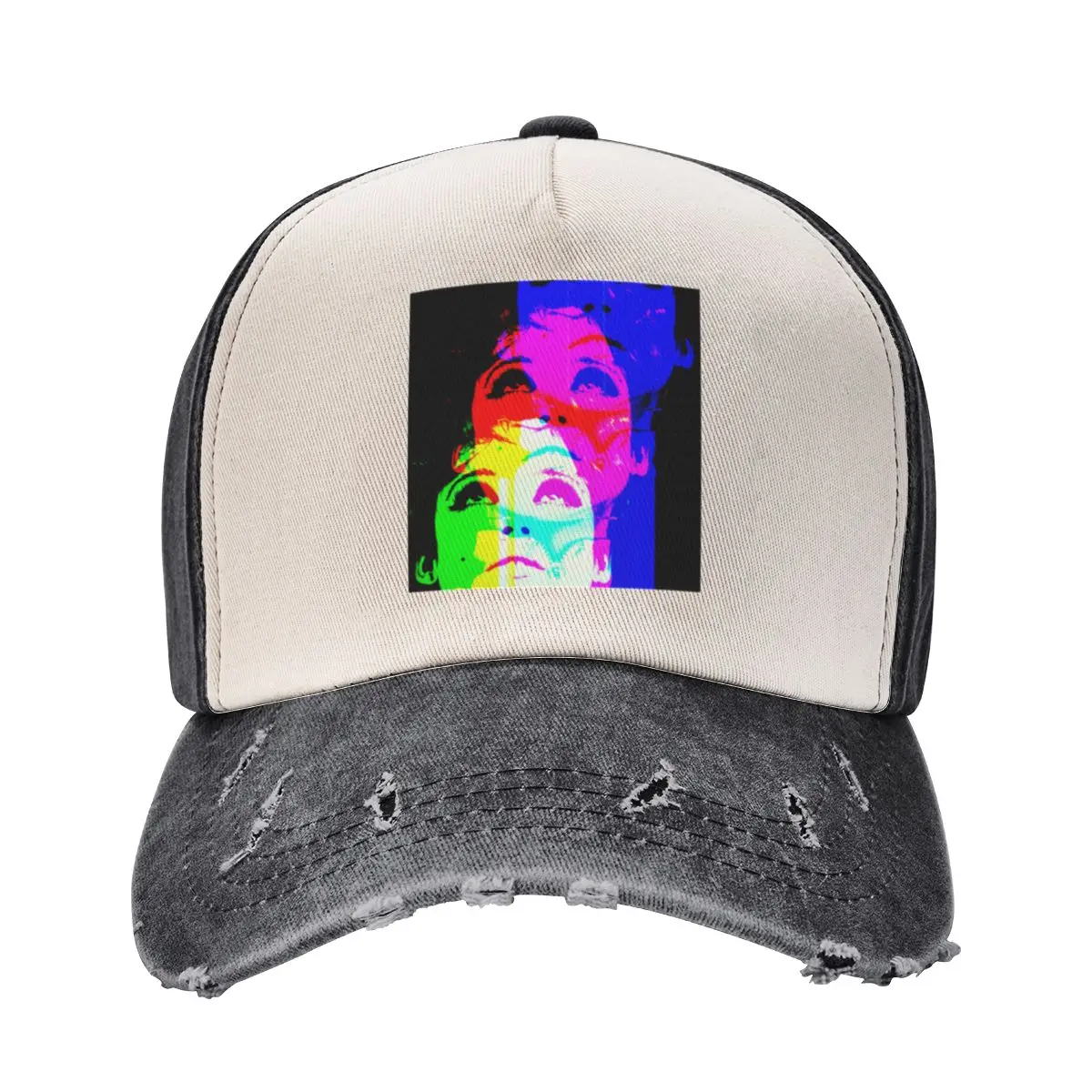 

Edie Sedgwick 2 Baseball Cap Anime Hat Vintage fashionable Elegant Women's Hats Men's