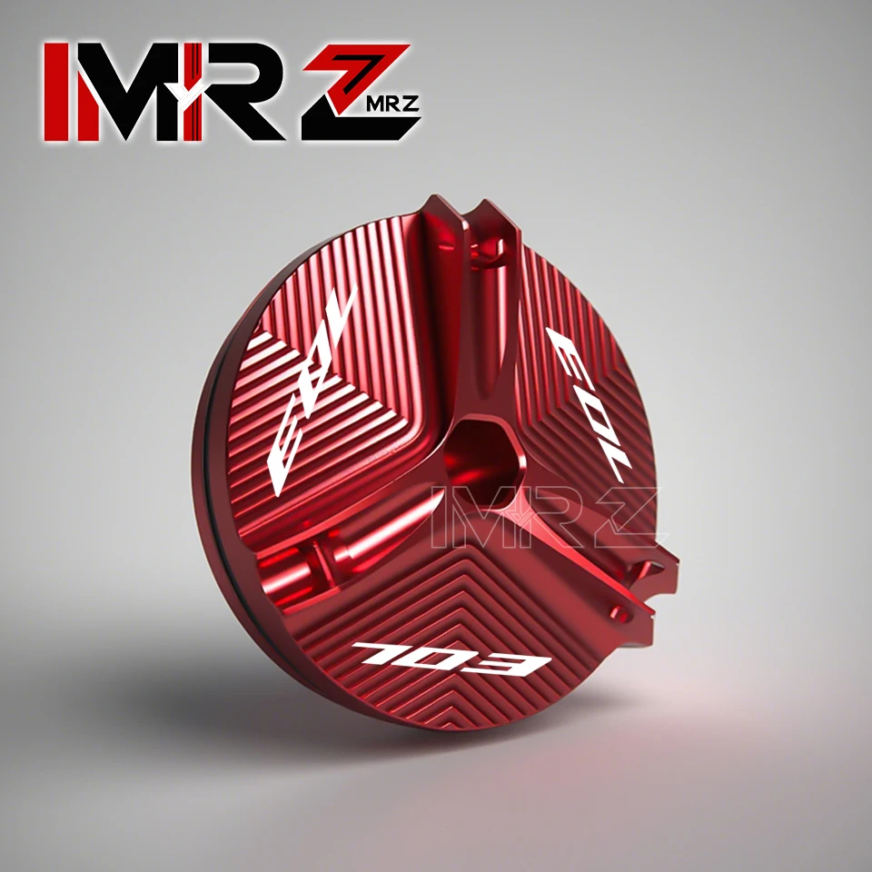 Voor ZONTES 703R 703RR ZT703 703 R RR Motorfiets Onderdelen Motor Guard Crash Pad Falling Bescherming Frame Sliders Olie Plug Spoelen