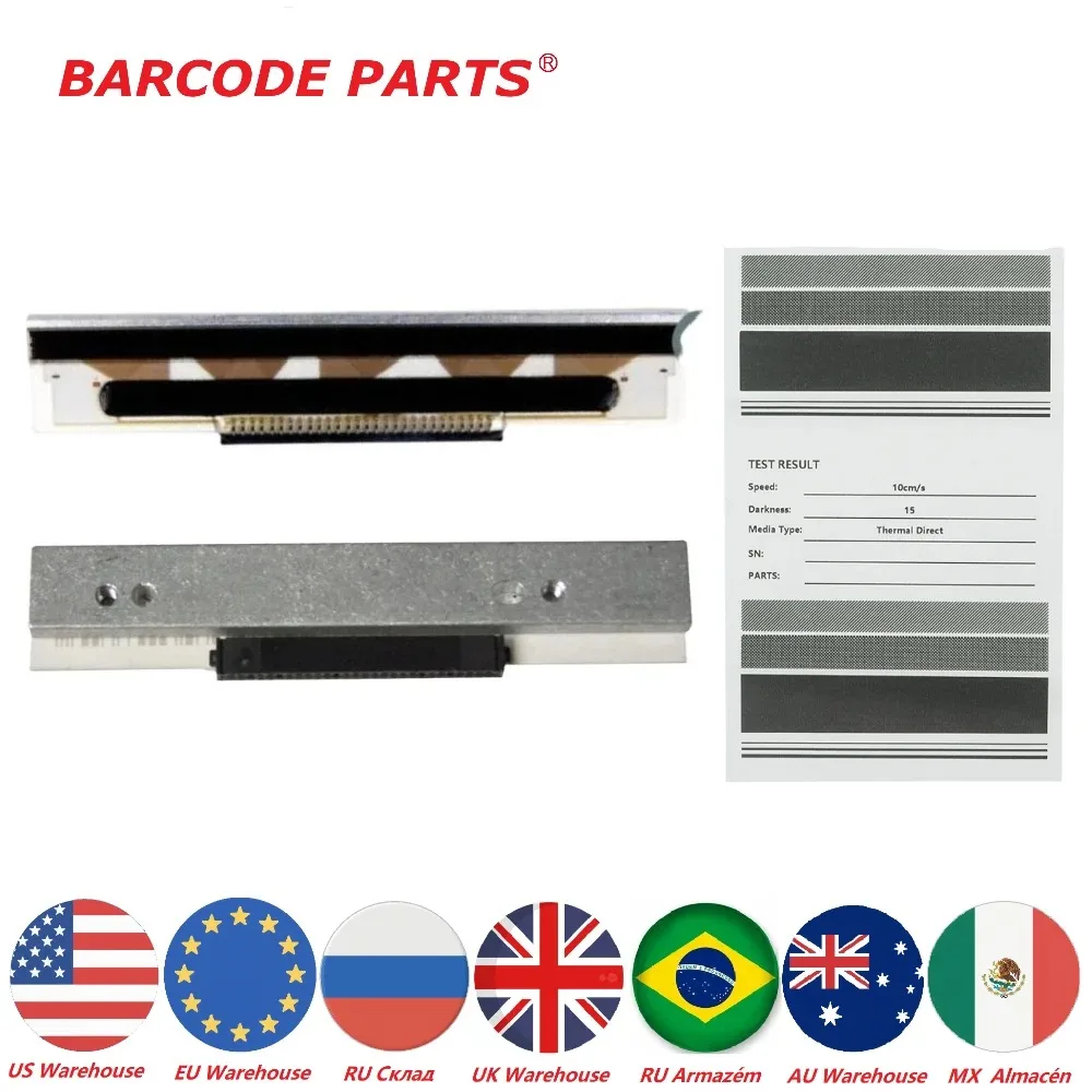 ✅203dpi Thermal Printhead for IBM 4610 1NR SureMark POS printer head,50Y0096✅