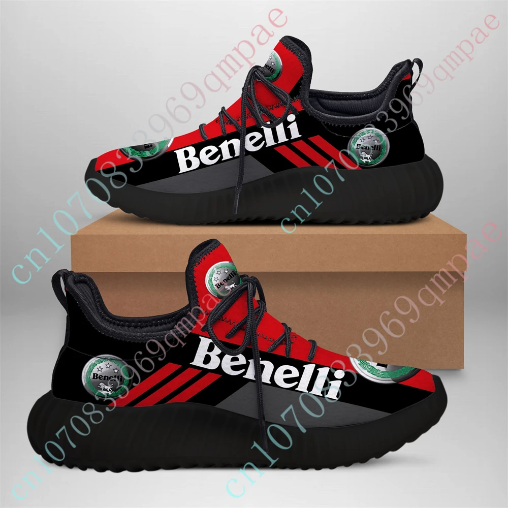 

Benelli Men's Sneakers Sports Shoes For Men Casual Running Shoes Lightweight Unisex Tennis Big Size Male Sneakers Custom Logo