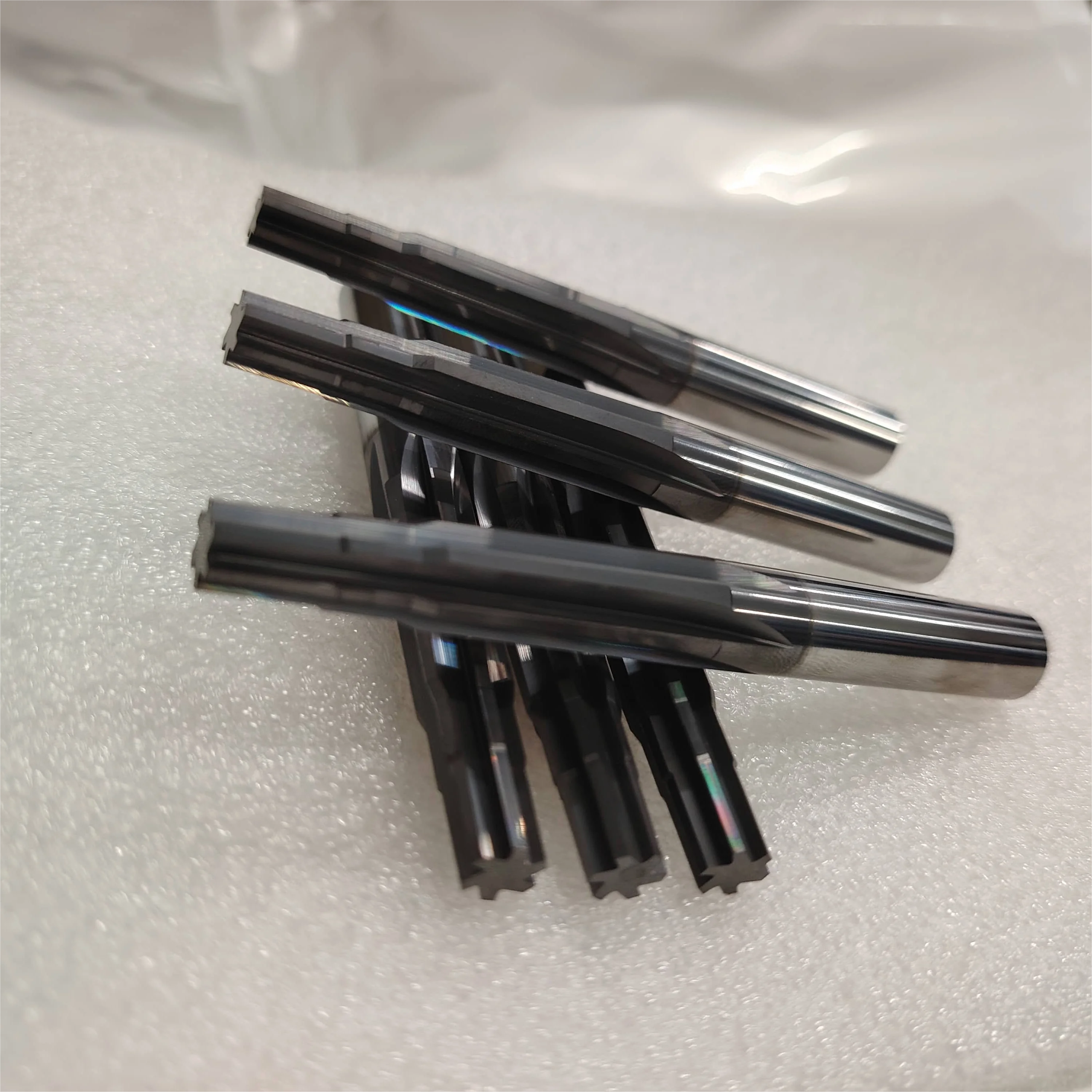 7.62*39 Brazed Carbide Reamer Coated Tungsten Carbide Chamber Reamer for High Accuracy and Precision Chamber Reame