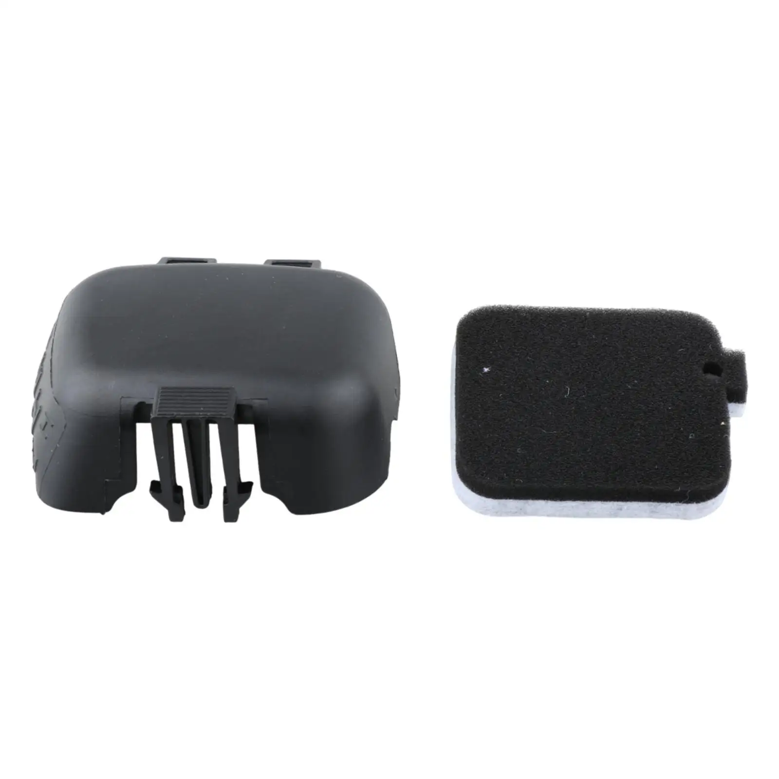 

Air Filter Cover Lawn Mowers Replacements Easy to Install Multipurpose