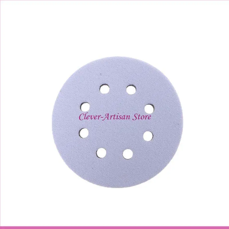 

E06B Buffer Sponge for Sanding Pads Automobiles Motorcycles Abrasive Tool Polishing