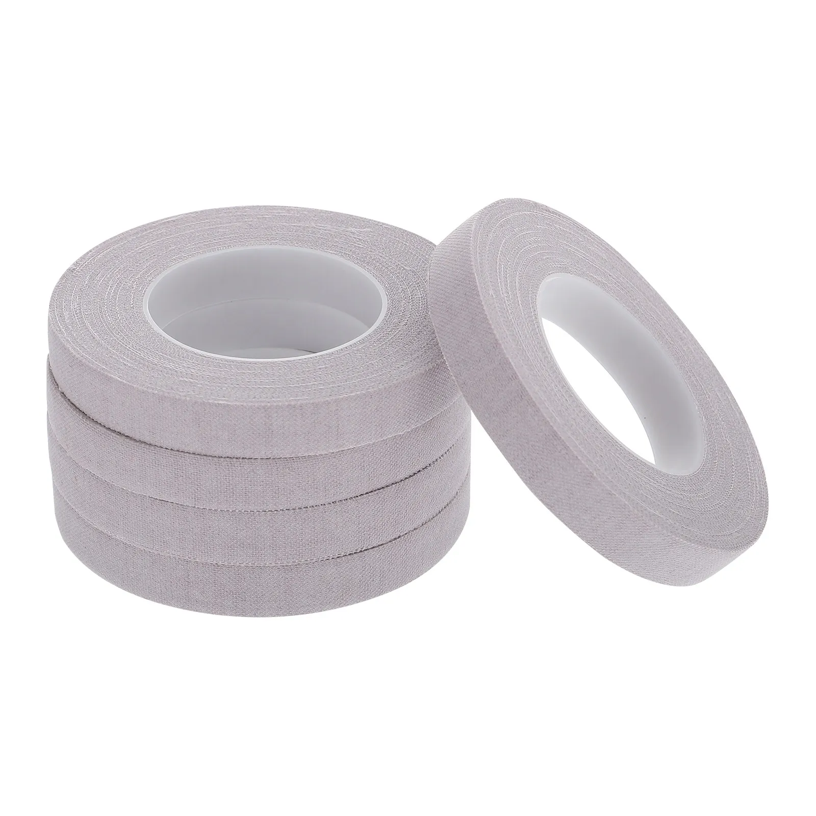 5 Rolls Wear-Resistant Household Guzheng Tape Convenient Cut-to-Size Finger Adhesive Tape for Pipa Guitar Players Portable
