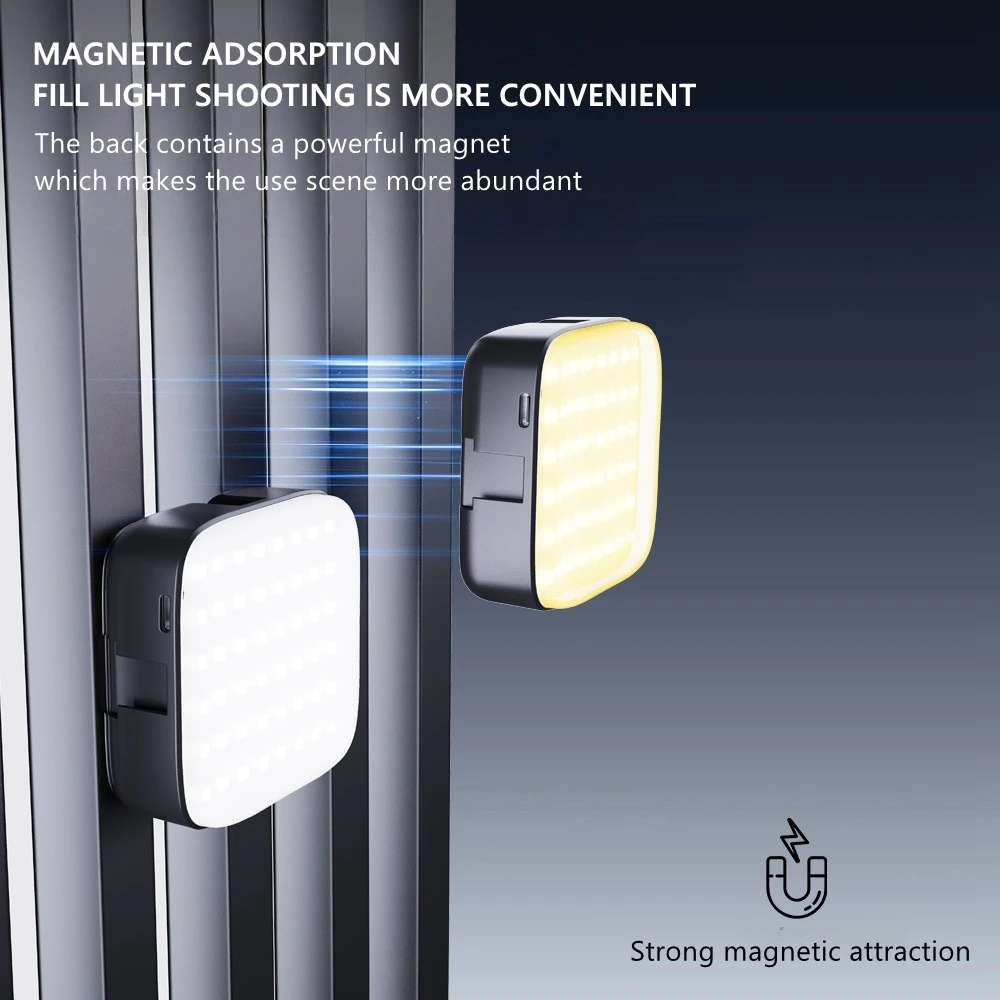 Рисунок 5 - Мини-магнитный RGB заполняющий