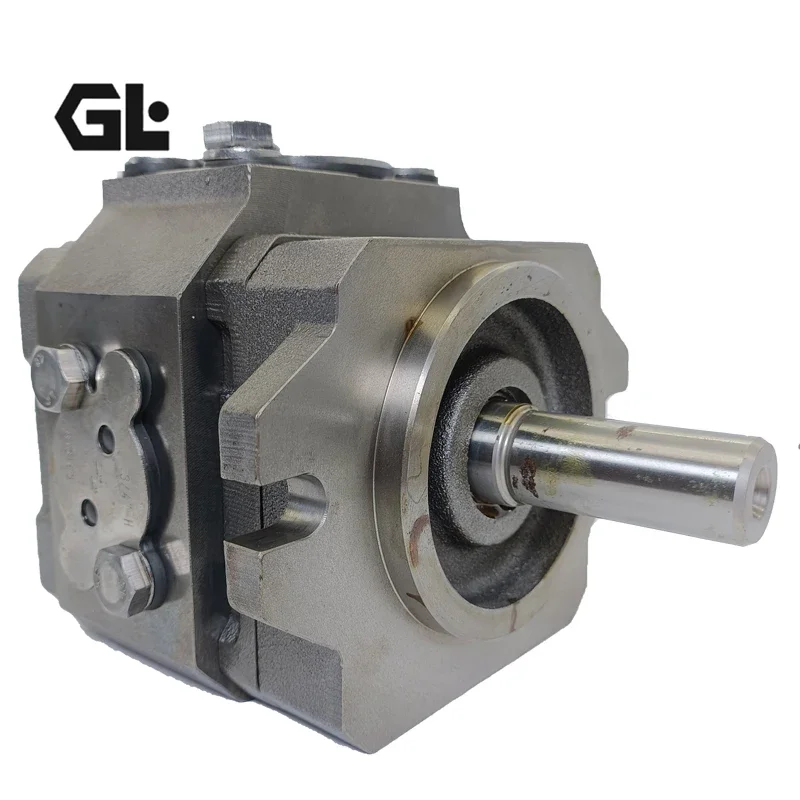 PGH2 PGH3 PGH4 PGH5 PGH مضخة تروس هيدروليكية عالية الضغط PGH5-3X/063RE11VU2 PGH4-31/050RE11VU2 PGH5-2X/160RE07VU2