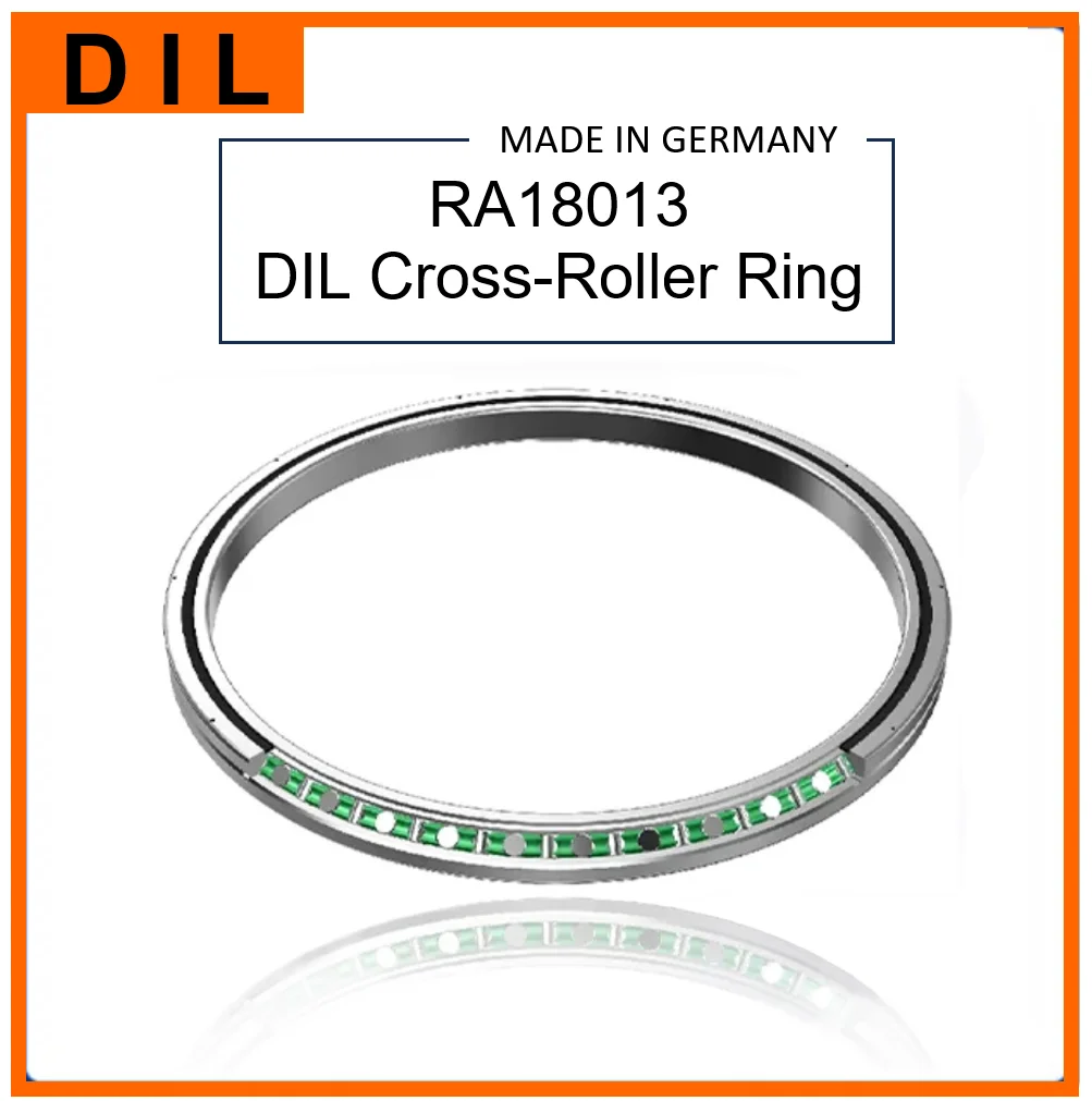 

DIL Germany Cross-roller Ring RA18013 RA18013UU RA18013UUC0 RA18013UUCC0 Separable Outer Ring Type to replace THK IKO bearing