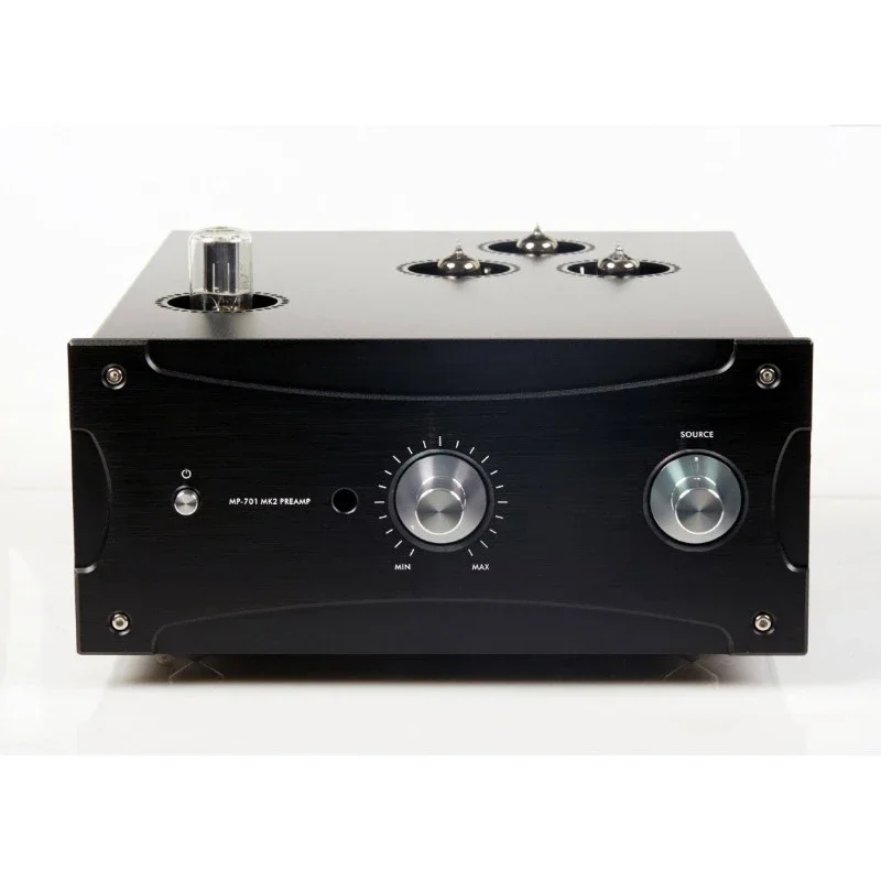 MP-701 MK3 Tube Preamp Upgraded Remote Edition Preamplifier AC110-240VGoods in stock