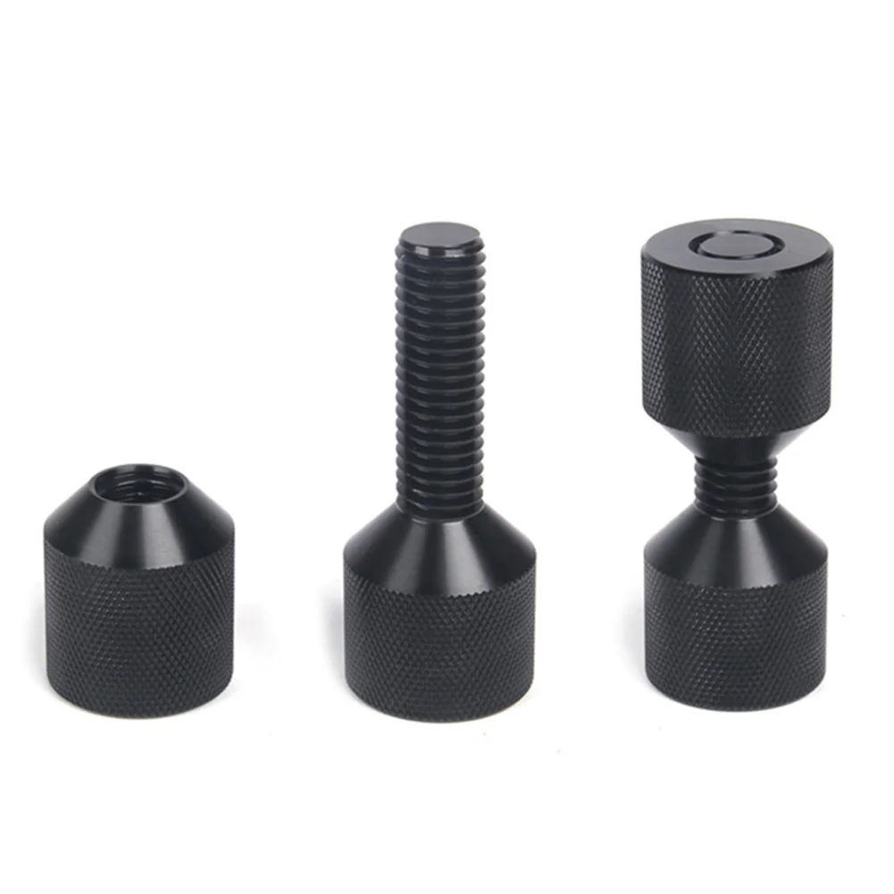 2pcs Flange Double-Hole Pins 1-1/8