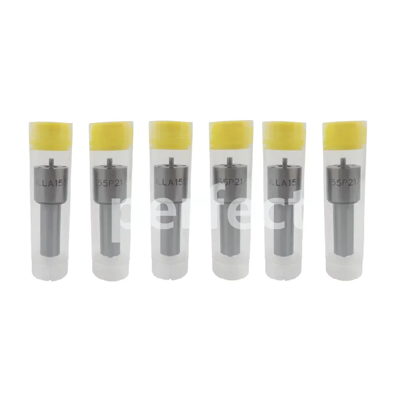 

Для HOWO Weichai WD615 61260080730 6 шт. насадки для дизельных форсунок DLLA155P217